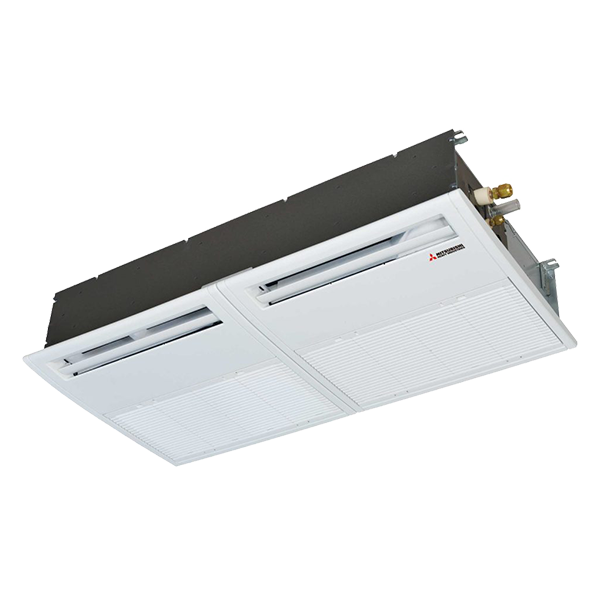1-Way Cassette AC