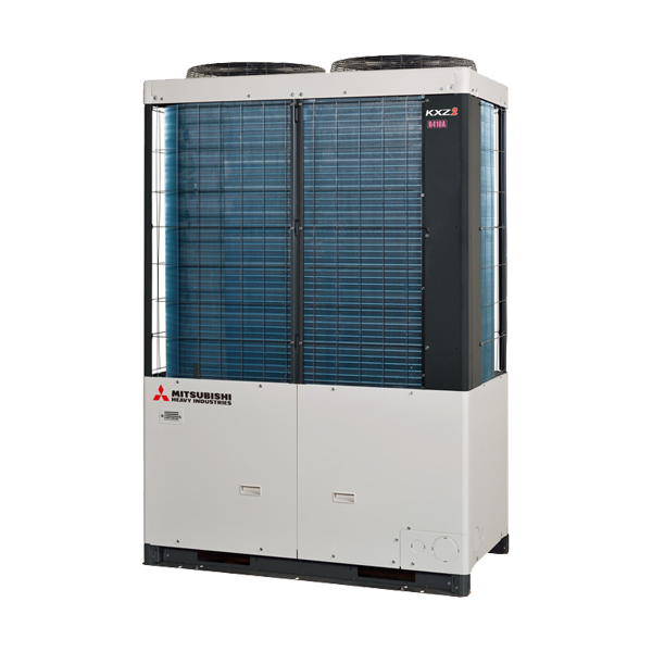 Top Discharge VRF Outdoor